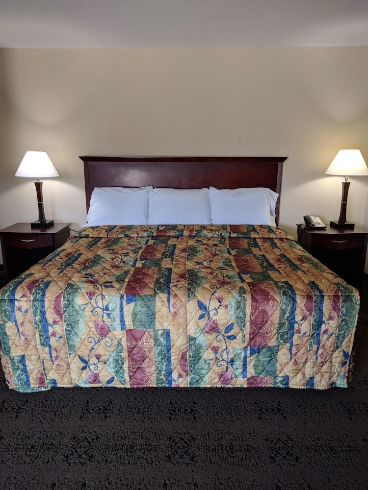 Knights Inn Pine Grove Pine Grove  Extérieur photo
