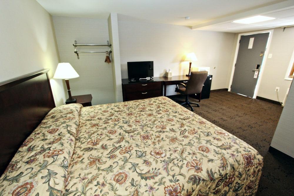 Knights Inn Pine Grove Pine Grove  Extérieur photo