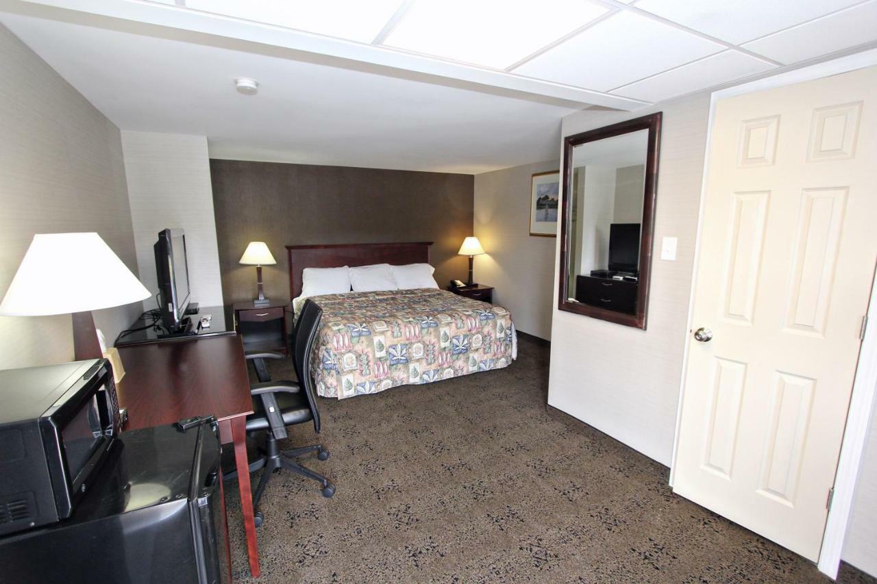 Knights Inn Pine Grove Pine Grove  Extérieur photo